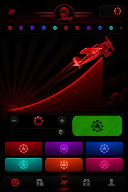 Aviator — скриншот 2
