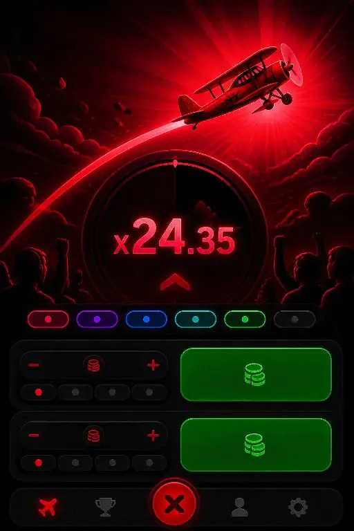 Aviator — скриншот 3